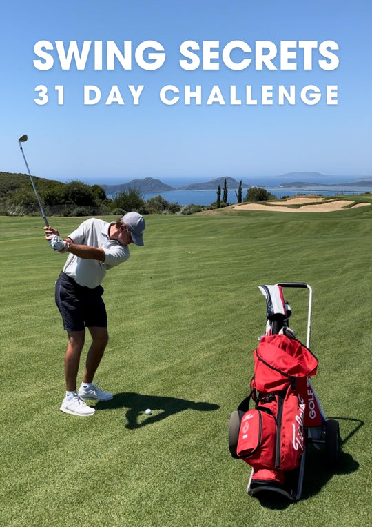 Swing Secrets: 31 Day Challenge