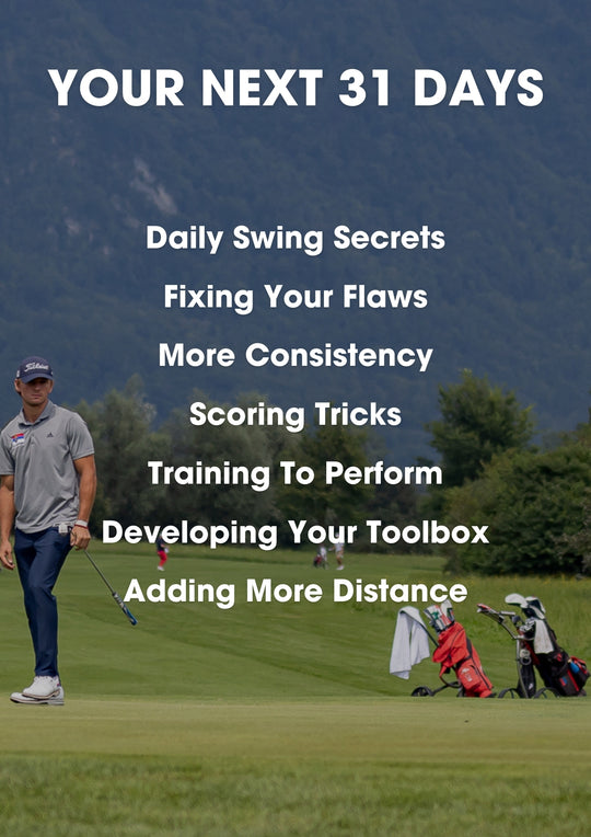 Swing Secrets: 31 Day Challenge